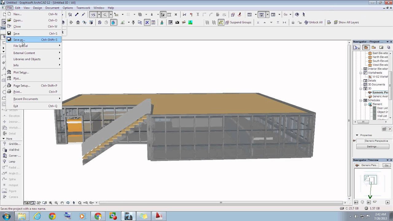 Export Autocad To Archicad
