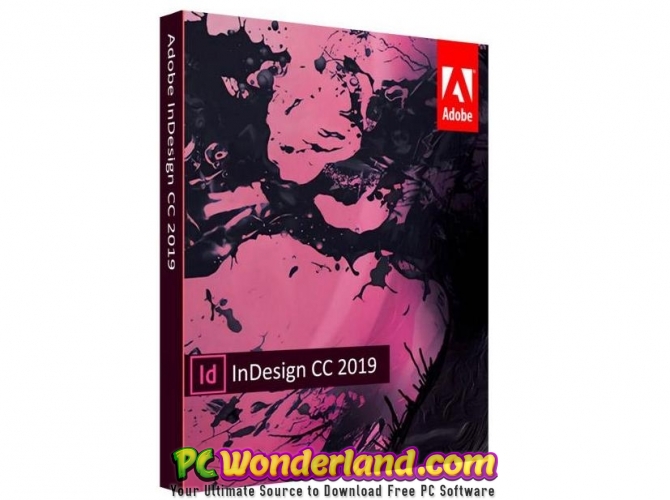 Adobe indesign download