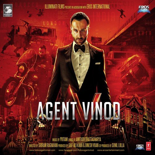Agent vinod download mp4